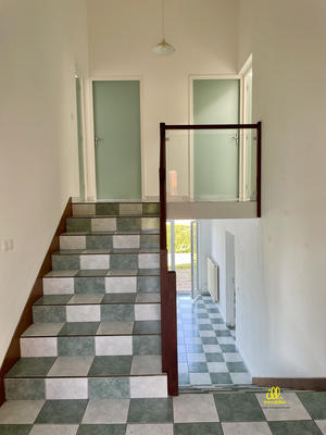 Maison - 142 m² - 6 pièces