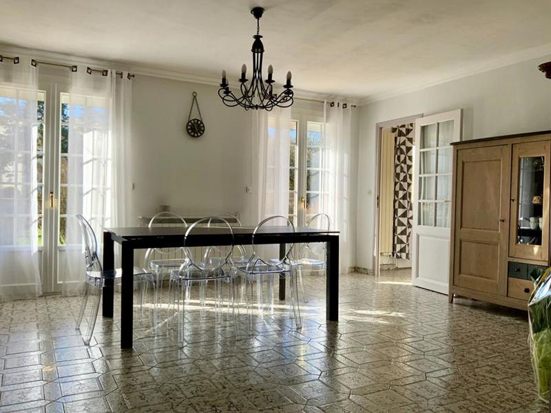 Maison - 132 m² - 7 pièces