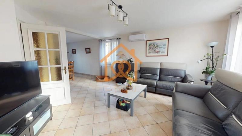 Maison - 128 m² - 5 pièces