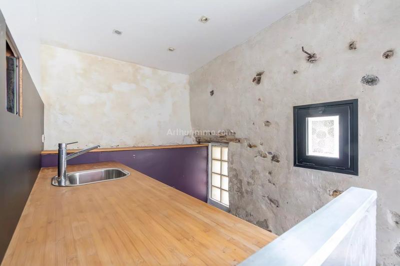 Maison - 223 m² - 8 pièces