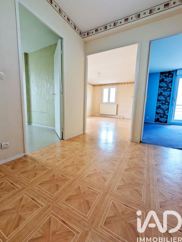 Appartement - 69 m² - 3 pièces