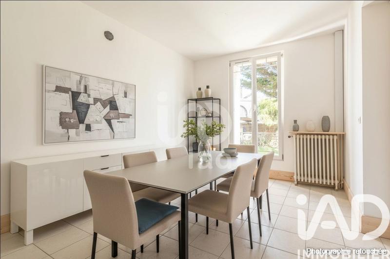 Maison - 150 m² - 8 pièces