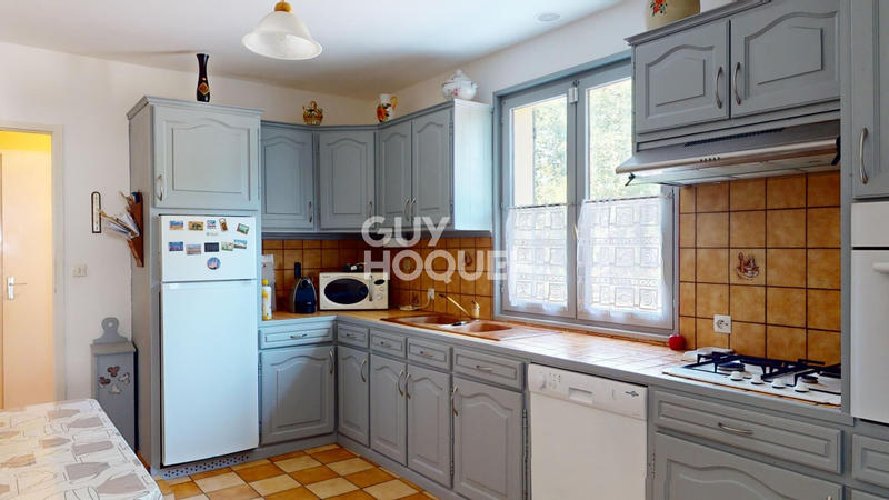 Maison - 109 m² - 5 pièces