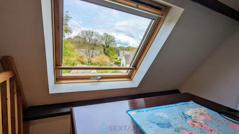 Maison - 200 m² - 7 pièces