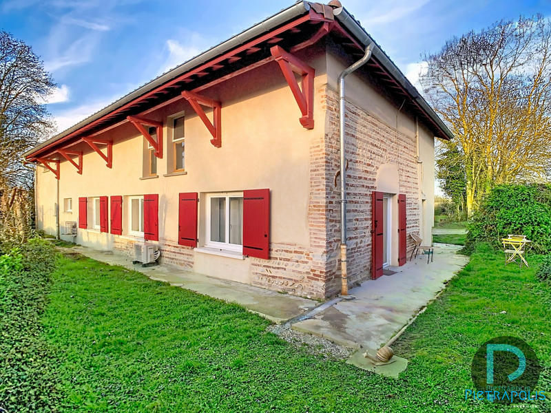 Ferme - 235 m² - 9 pièces
