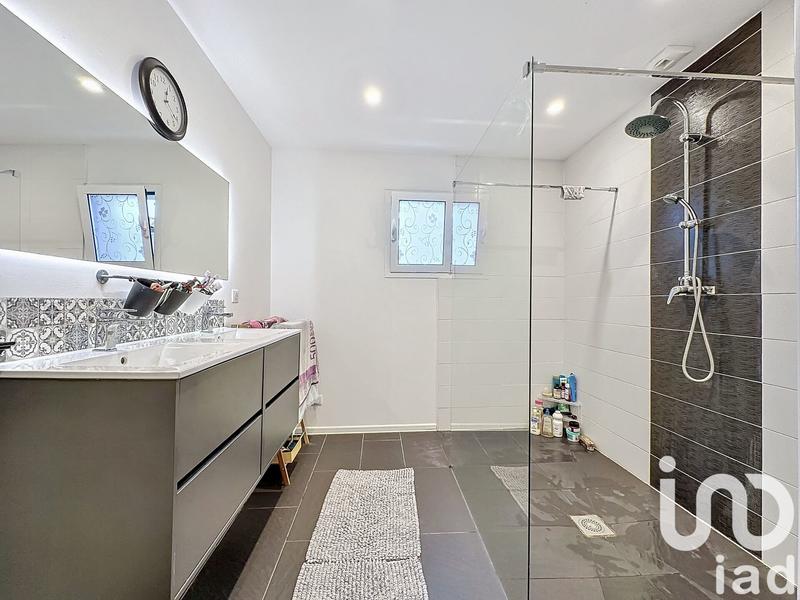 Maison - 124 m² - 4 pièces