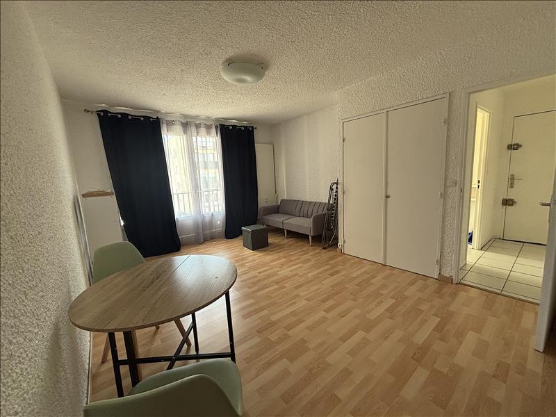 Appartement - 31 m² - 1 pièce