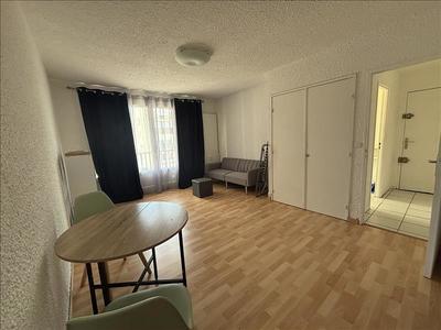 Appartement - 31 m² - 1 pièce