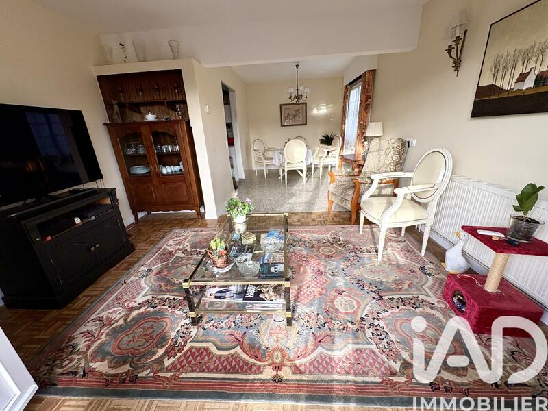 Maison - 132 m² - 6 pièces