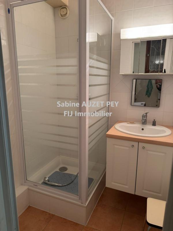 Studio - 26 m² - 1 pièce