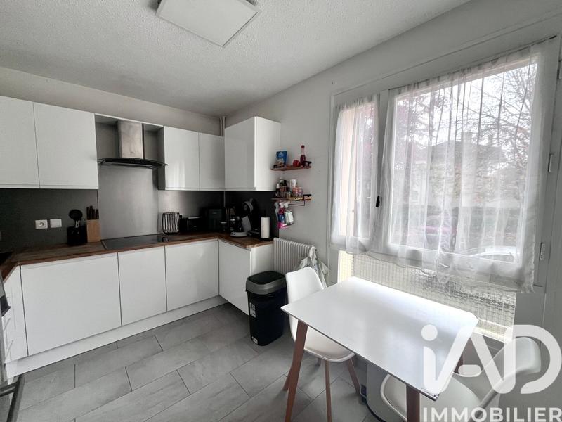 Appartement - 65 m² - 3 pièces