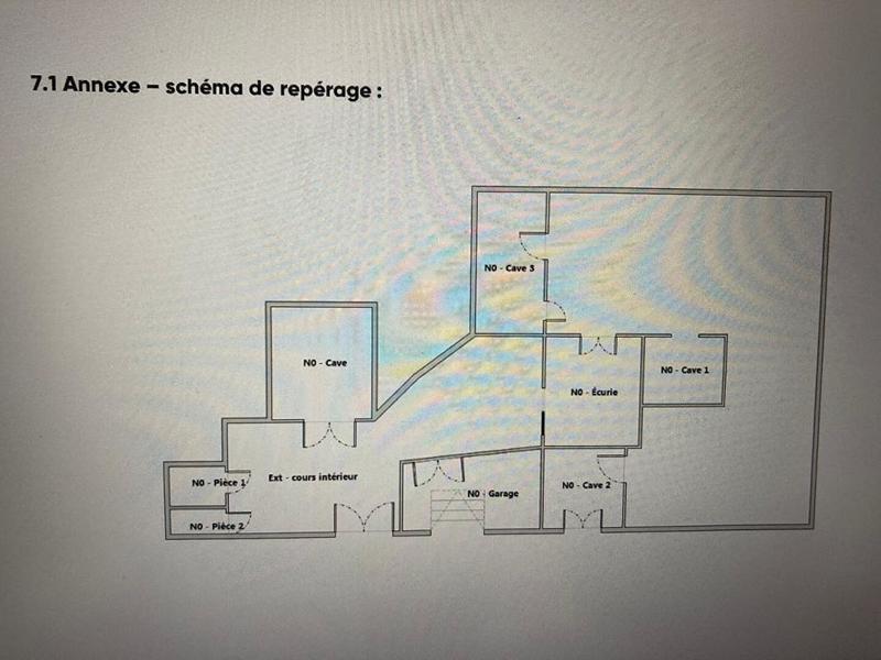 Maison de village - 153 m² - 10 pièces