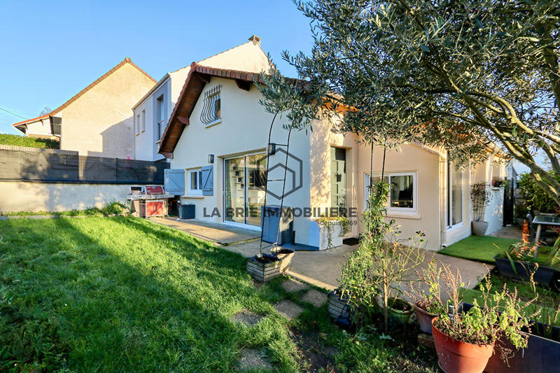 Maison - 70 m² - 4 pièces