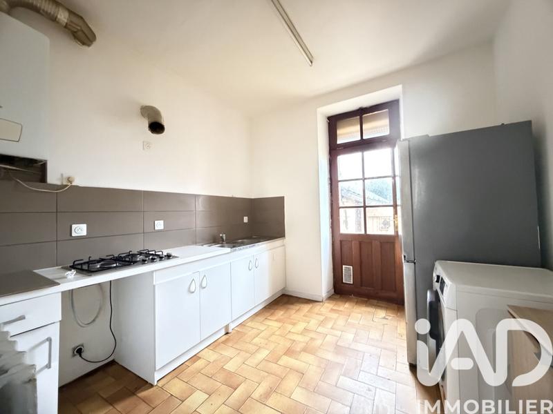 Maison - 117 m² - 6 pièces