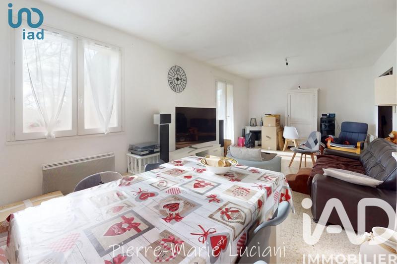 Maison - 101 m² - 5 pièces