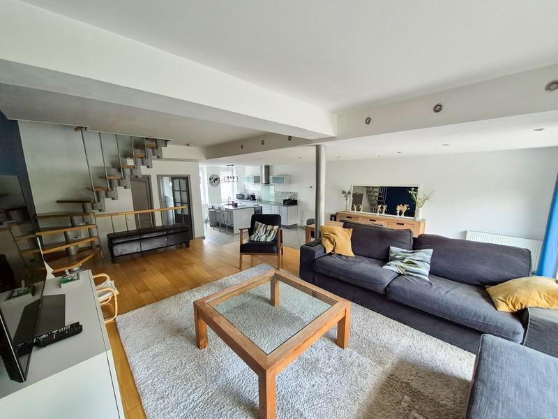 Maison - 120 m² - 5 pièces