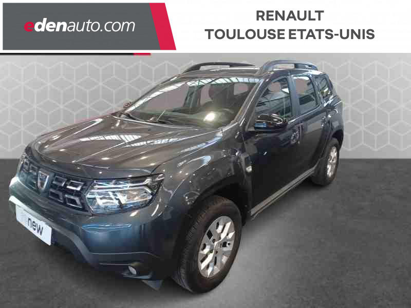 Dacia Duster Blue dCi 115 4x2 Confort