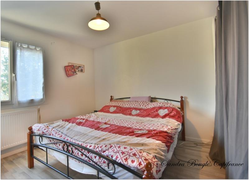 Maison - 80 m² - 5 pièces