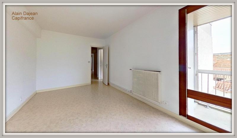 Appartement - 91 m² - 3 pièces