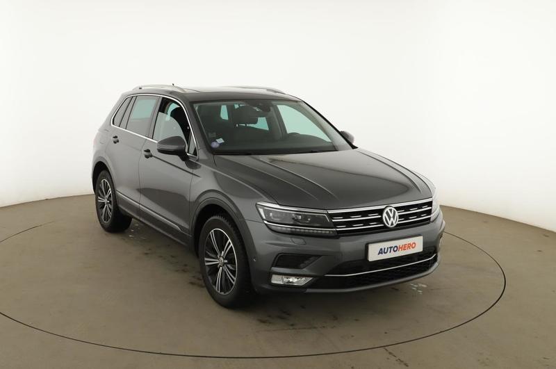 Volkswagen Tiguan 1.4 Tsi BlueMotion Tech Carat Exclusive 4Motion Dsg6 150 ch