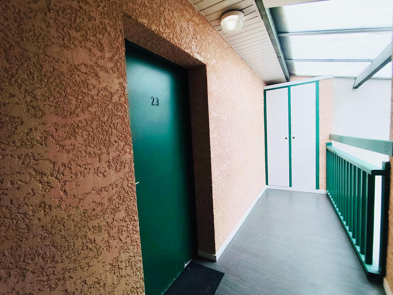 Appartement - 20 m² - 1 pièce