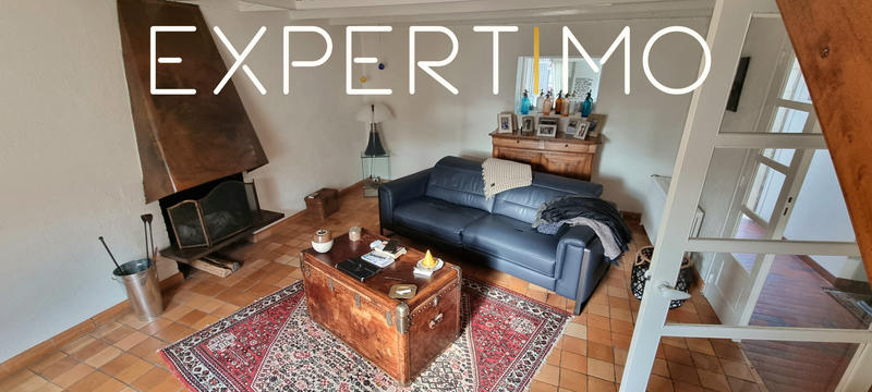 Maison - 197 m² - 7 pièces