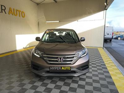 Honda Cr-V 2.0 I-Vtec 2wd Elegance