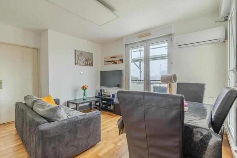 Appartement - 71 m² - 3 pièces