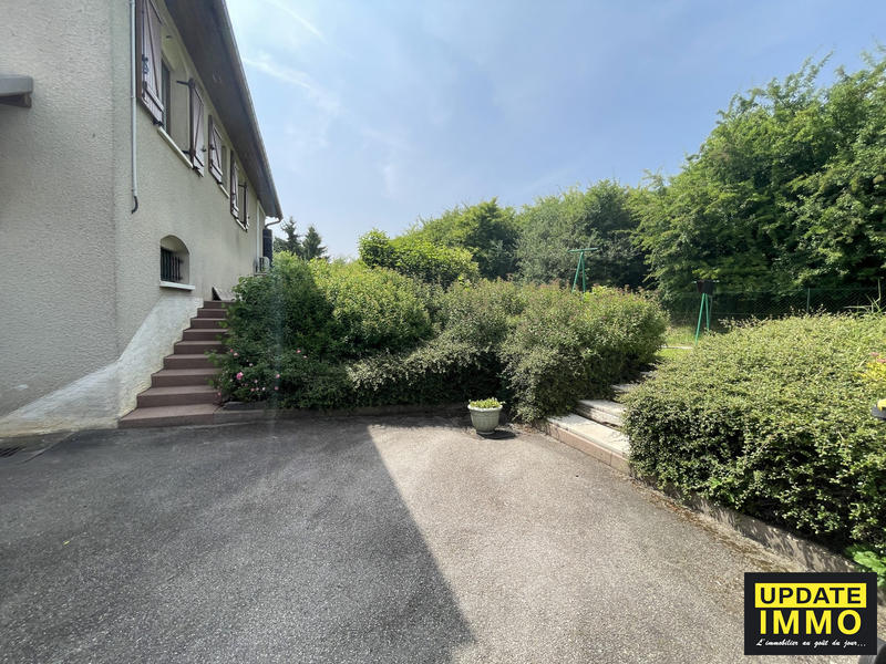 Maison - 113 m² - 7 pièces