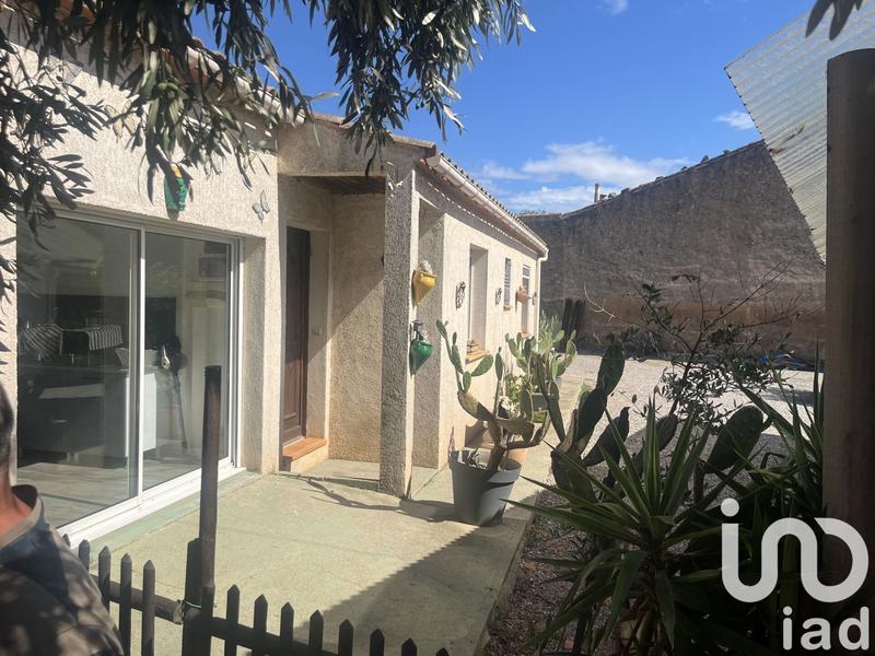 Maison - 105 m² - 4 pièces