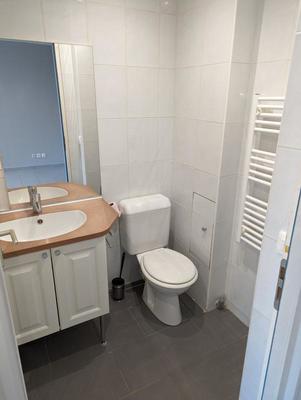 Appartement - 25 m² - 1 pièce