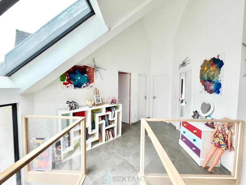 Maison d'architecte - 385 m² - 8 pièces