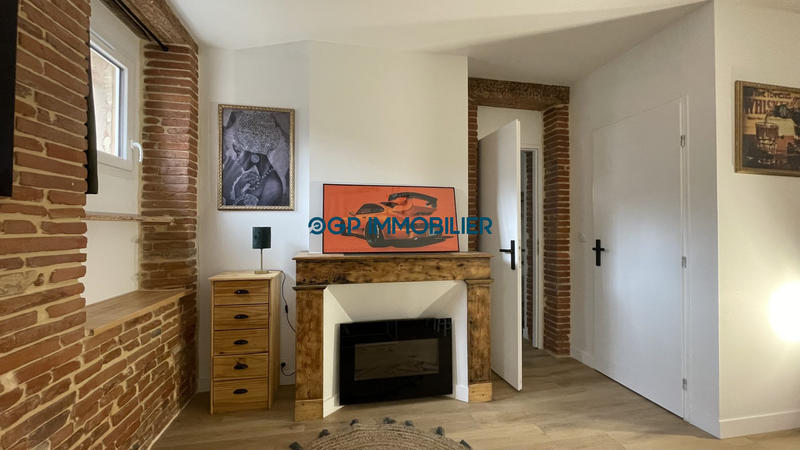 Appartement - 30 m² - 2 pièces