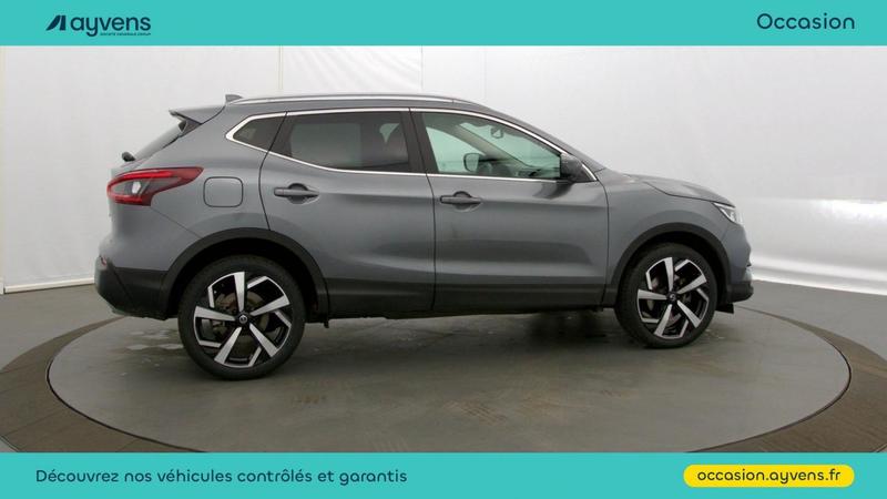 Nissan Qashqai 1.3 Dig-T 140ch Tekna 2021