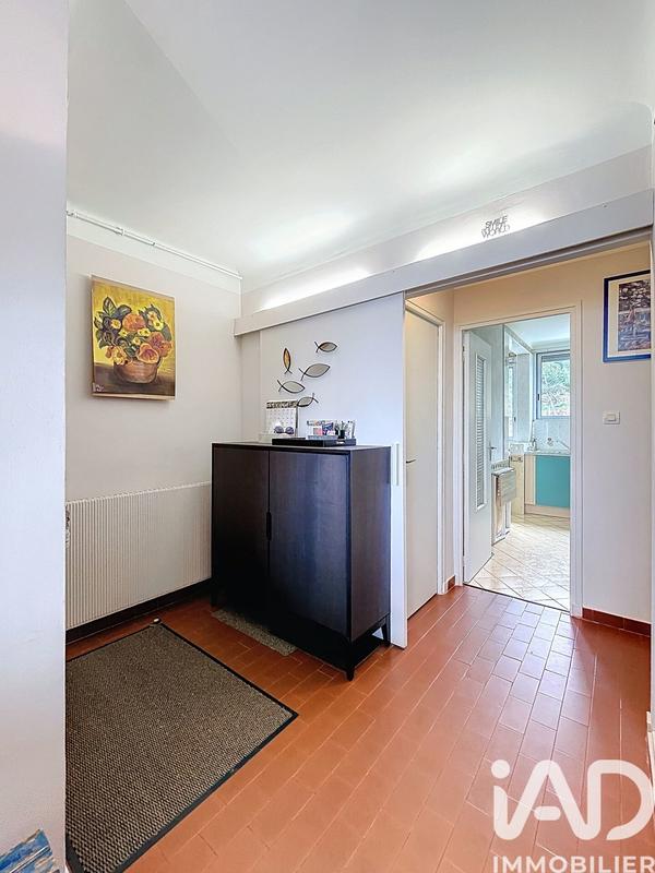 Appartement - 49 m² - 2 pièces