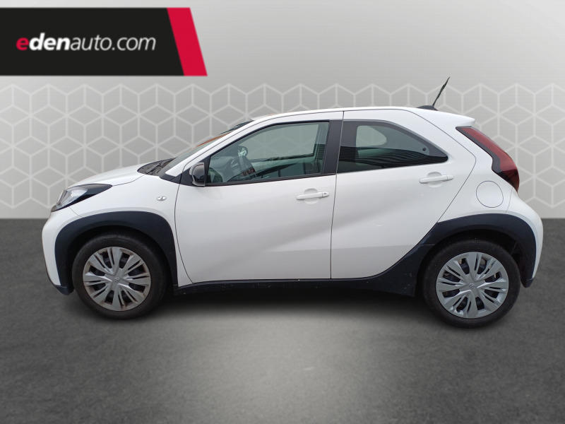 Toyota aygo x 1.0 Vvt-i 72 Dynamic