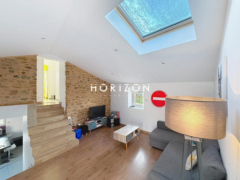 Maison ancienne - 91 m² - 4 pièces