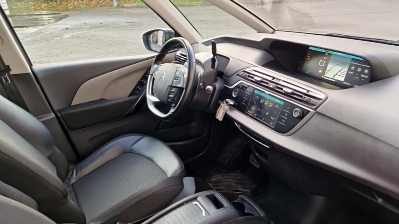 Citroën Grand C4 SpaceTourer Bluehdi 130 Ss Eat8 Shine Pack