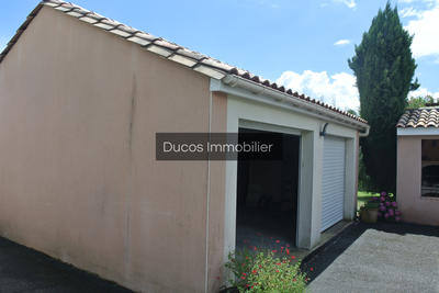 Maison - 122 m² - 5 pièces