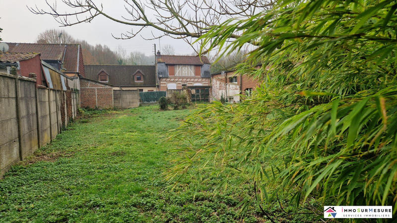 Maison ancienne - 140 m² - 9 pièces