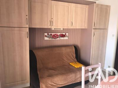 Appartement - 25 m² - 1 pièce