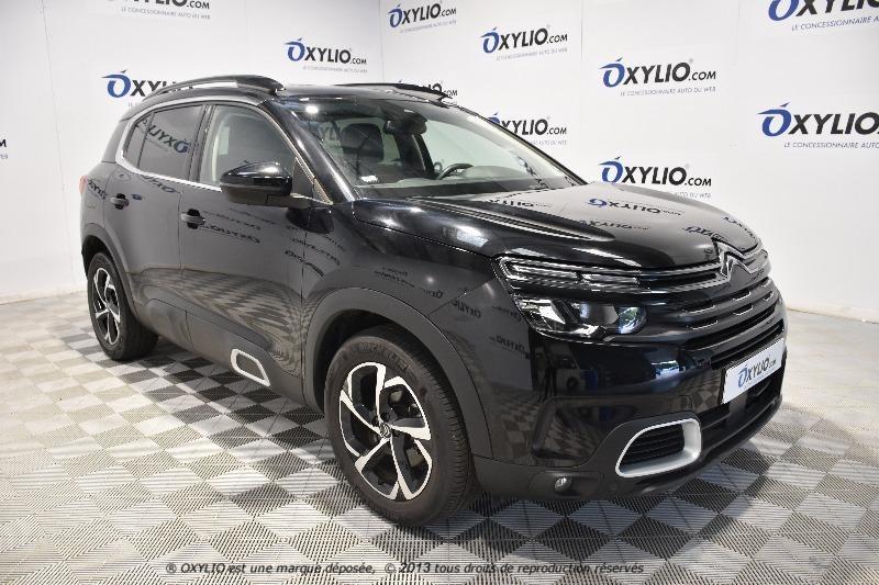 Citroën C5 Aircross 1.2 Puretech 130 s&amp;S Feel Eat8