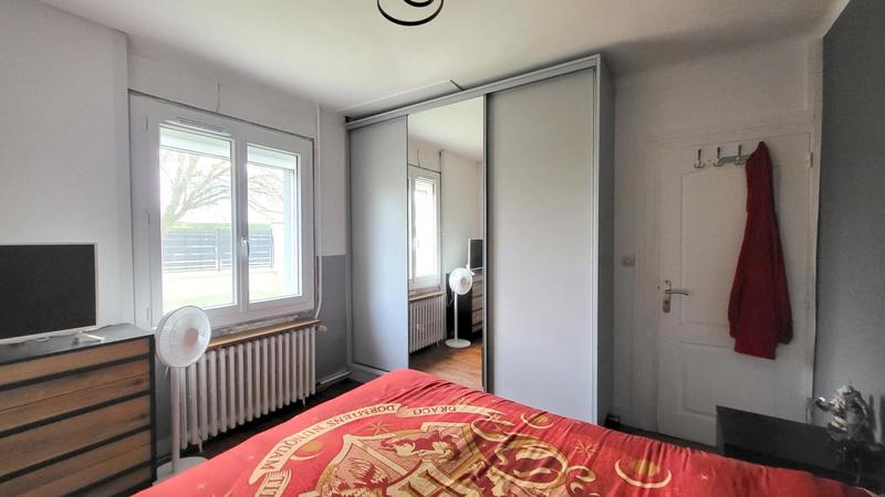 Maison - 100 m² - 3 pièces