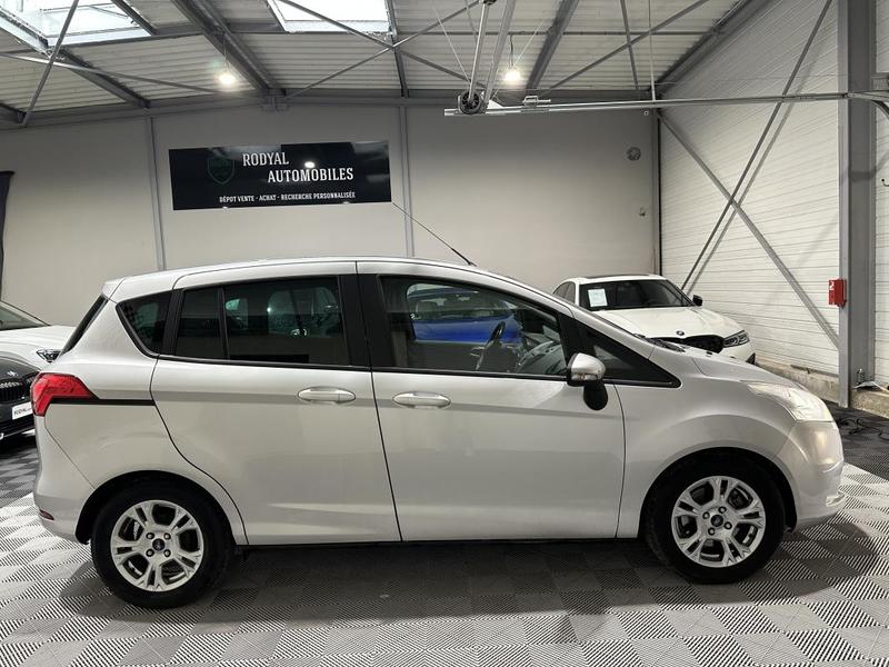 Ford B-Max 1.0 STCi EcoBoost 12v s&amp;S 100 cv Trend