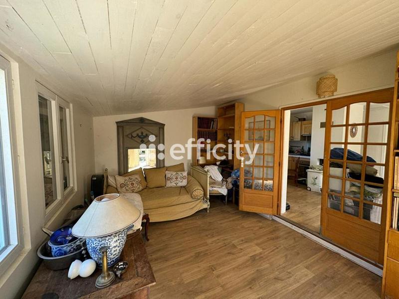 Maison - 66 m² - 3 pièces