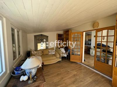 Maison - 66 m² - 3 pièces