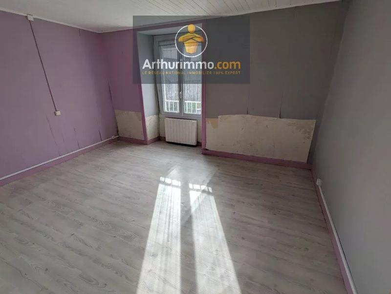 Maison - 56 m² - 3 pièces