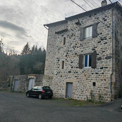 Maison en pierre - 160 m² - 7 pièces