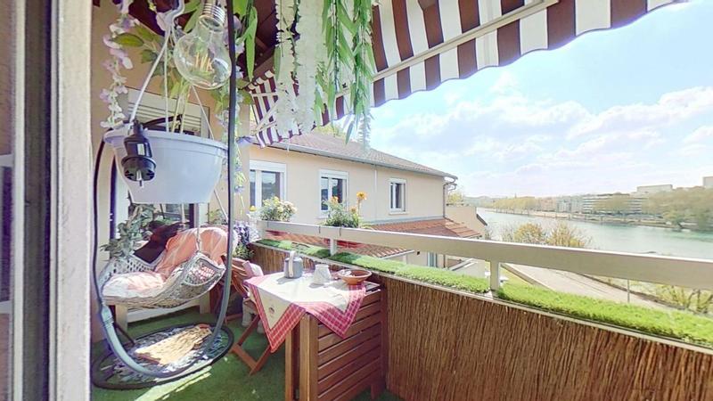 Appartement - 40 m² - 2 pièces