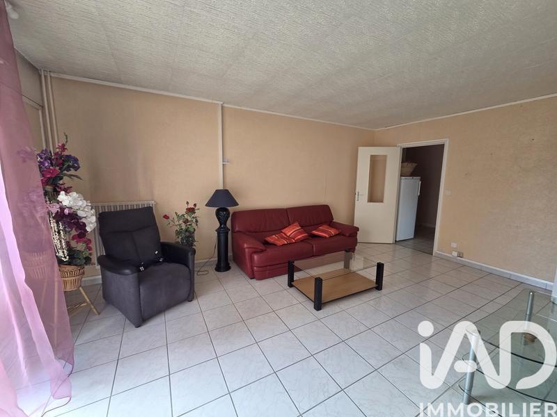 Appartement - 80 m² - 4 pièces